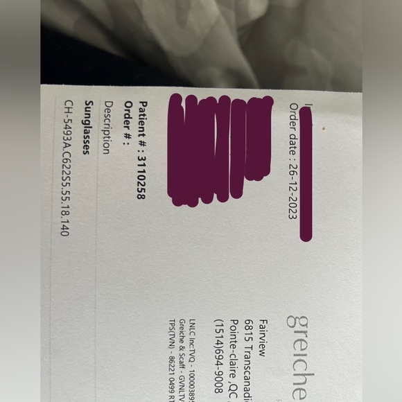 Chanel sunglasses MINT CONDITION 🕶️ - Picture 10 of 10